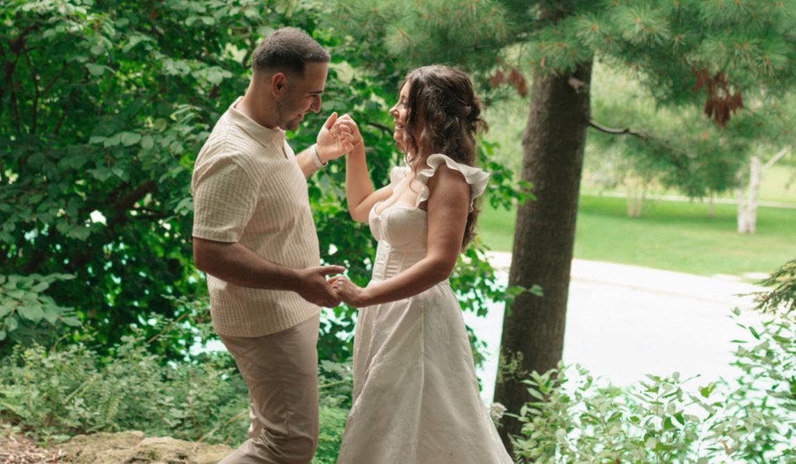 The Wedding Website of Sara Take and Joan Sejdini