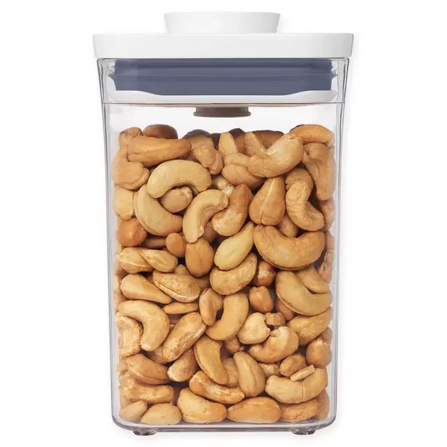 OXO Good Grips® POP 1.7 qt. Rectangular Short Food Storage Container