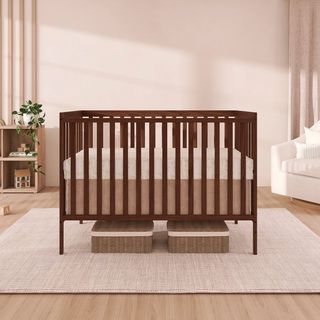 Synergy 5-in-1 Convertible Crib