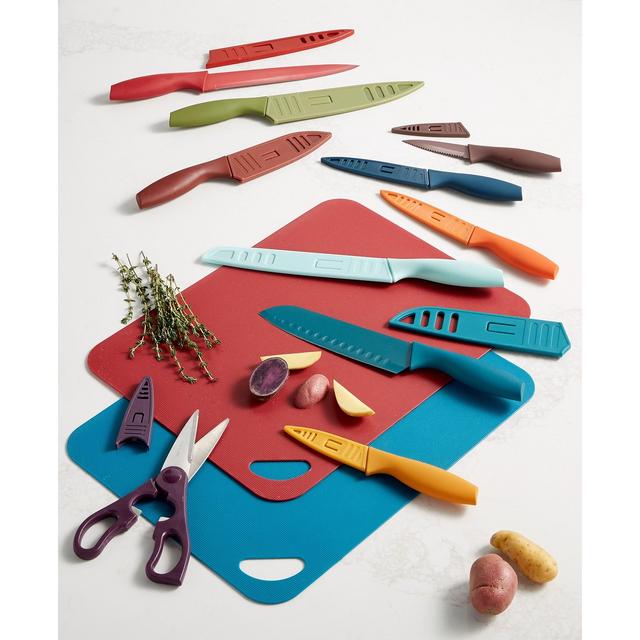 Tools of the Trade 22-Pc. Cutlery Set, Created For Macy's