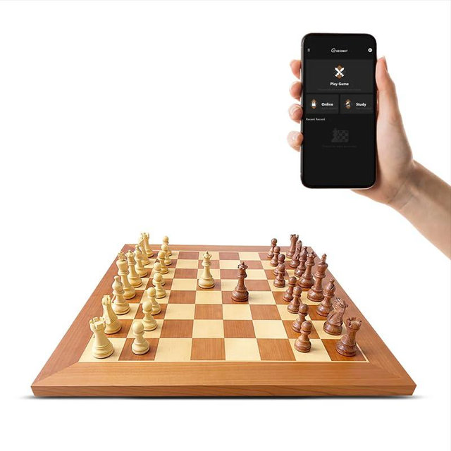 Chessnut Pro Electronic Chessboard Full Family Bundle Special Package