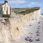 Birling Gap Cafe, Eastbourne