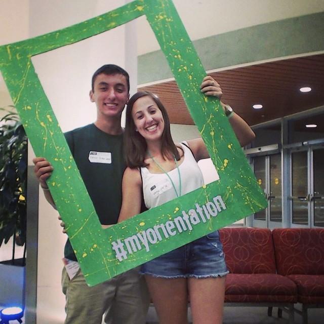 USF Freshmen Orientation