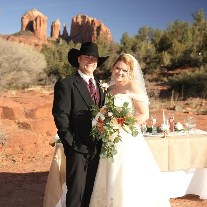 After we said “I Do!”