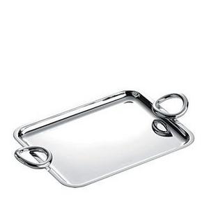 Christofle"Vertigo" Letter Tray