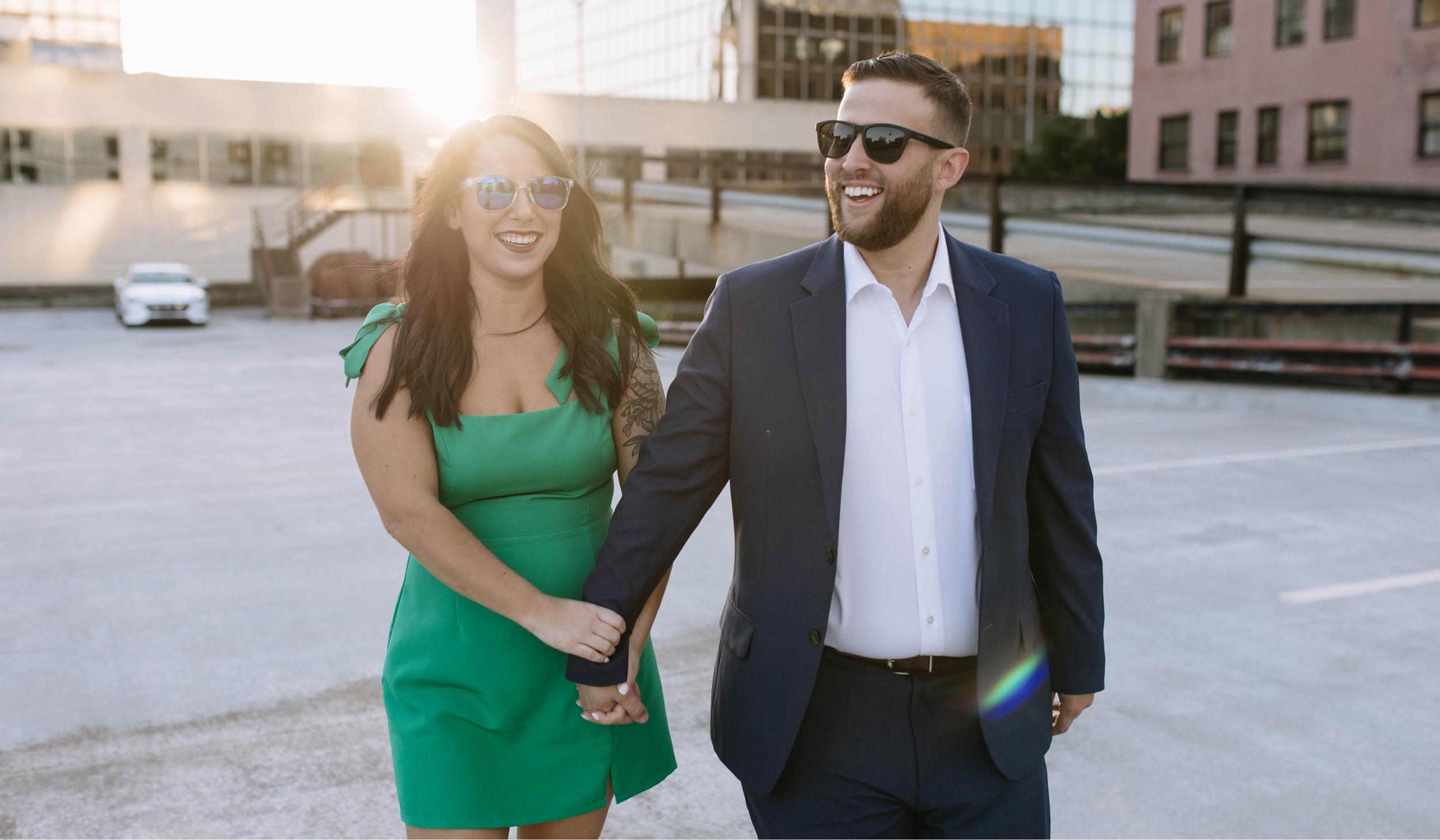 The Wedding Website of Ilana Kline and Max Bloom
