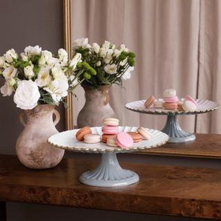 Encanto Vienna Pedestal Cake Plate