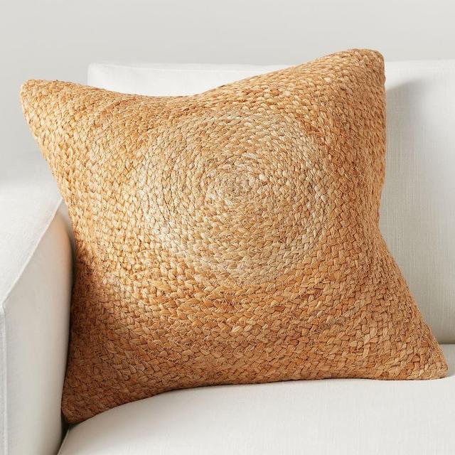 Avena Linen Pillow Cover