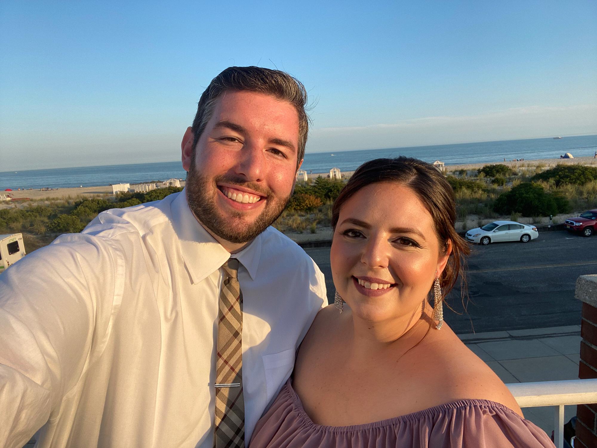 Kate and Dan's Wedding 🔔💐