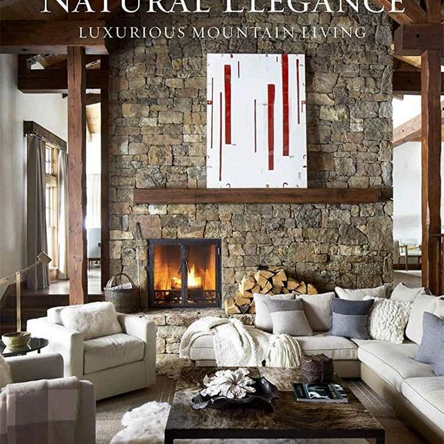 Natural Elegance: Luxurious Mountain Living