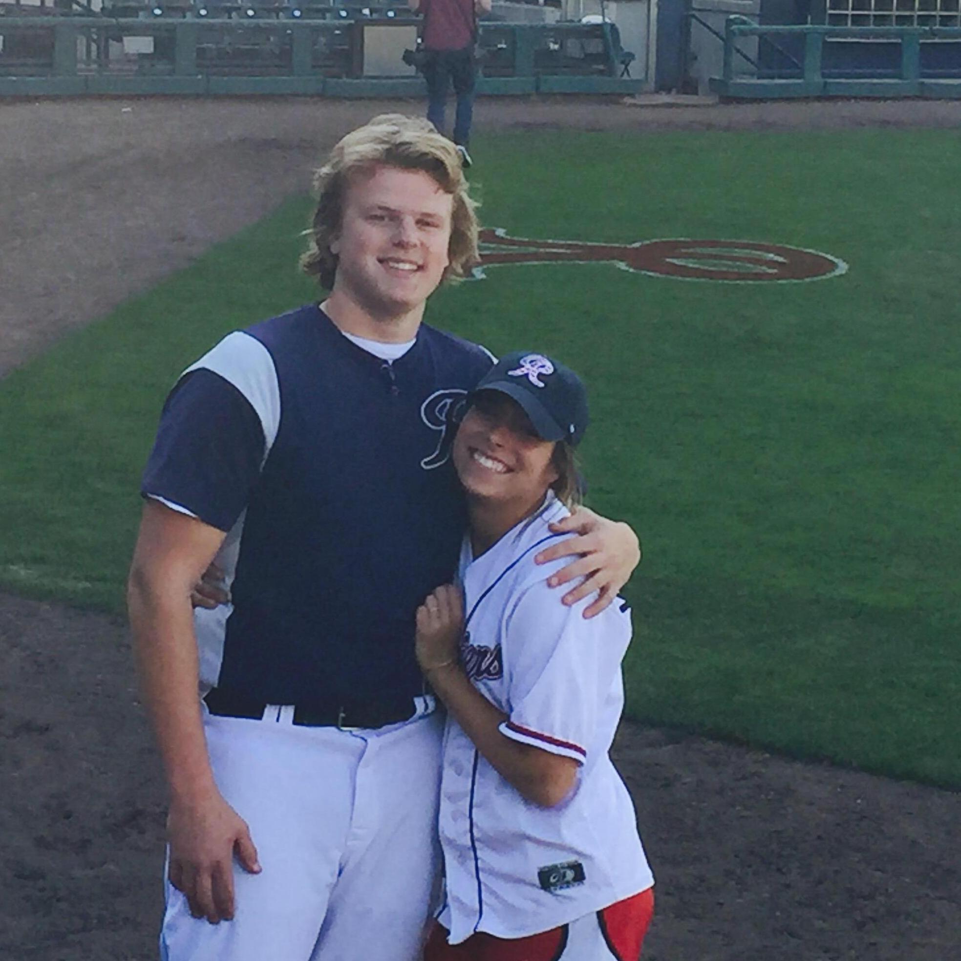 Cheney Stadium was our home for many summers!