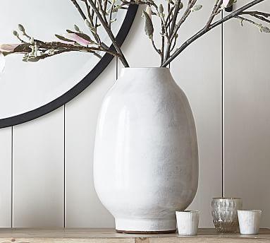 Quin Handcrafted Ceramic Vases
