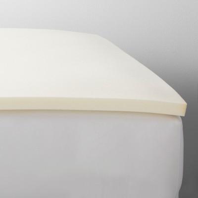 1.5" Mattress Topper (Queen) White - Made By Design™