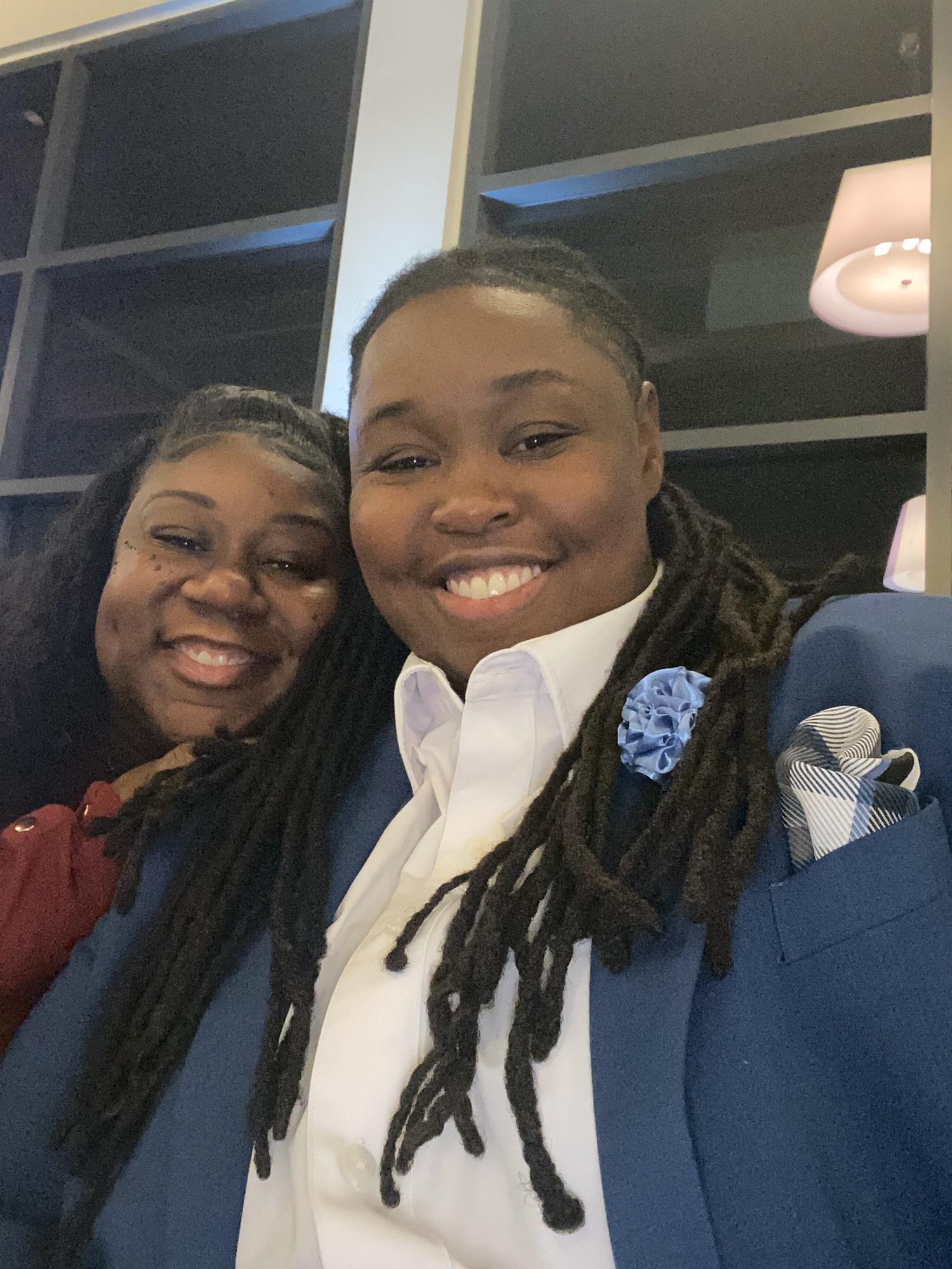 Thank you for participating in our special day! We appreciate all the well wishes and prayers. We are truly grateful to have such as amazing support system. My these smiles be contagious & last 4ever!