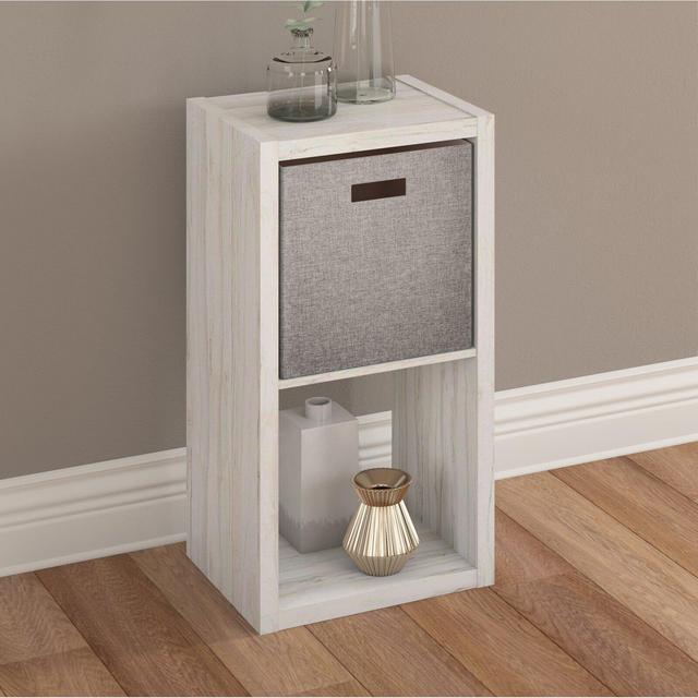 30" H x 15.87" W Cube Bookcase