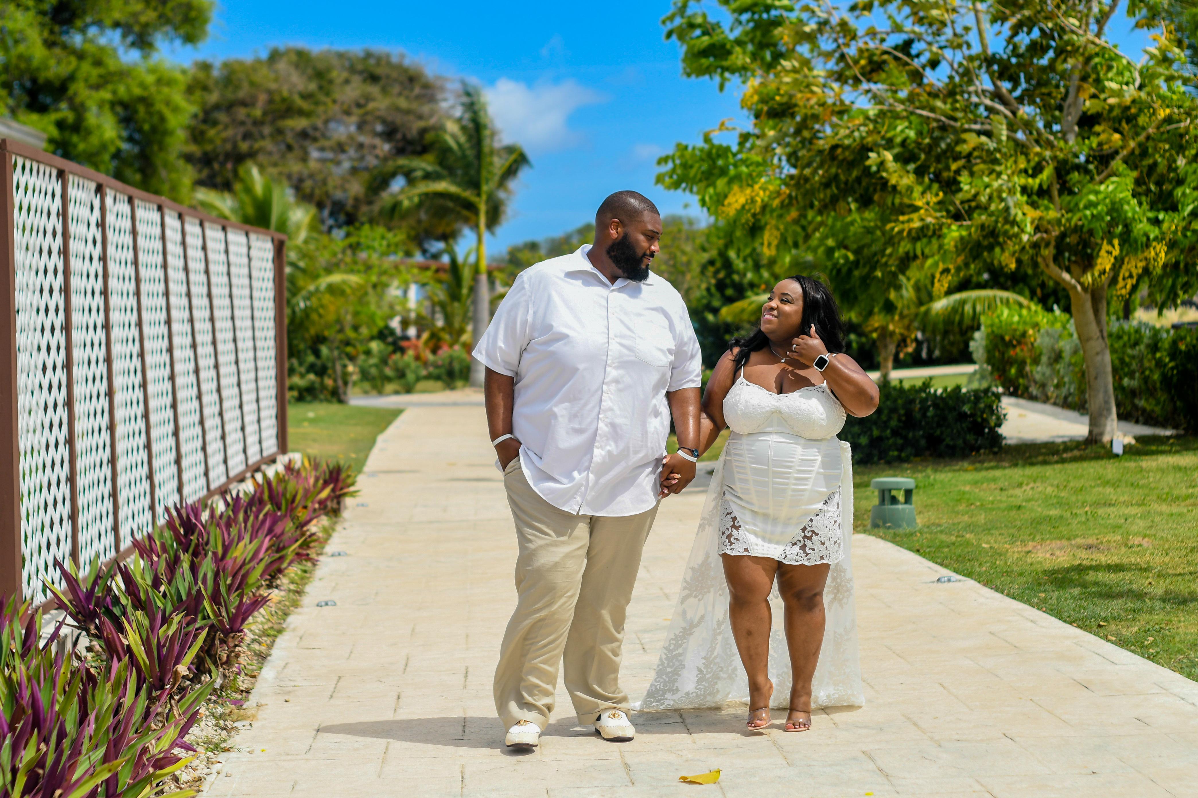 The Wedding Website of Micah Jackson and Brandon Dobbins