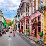 Old Phuket Town
