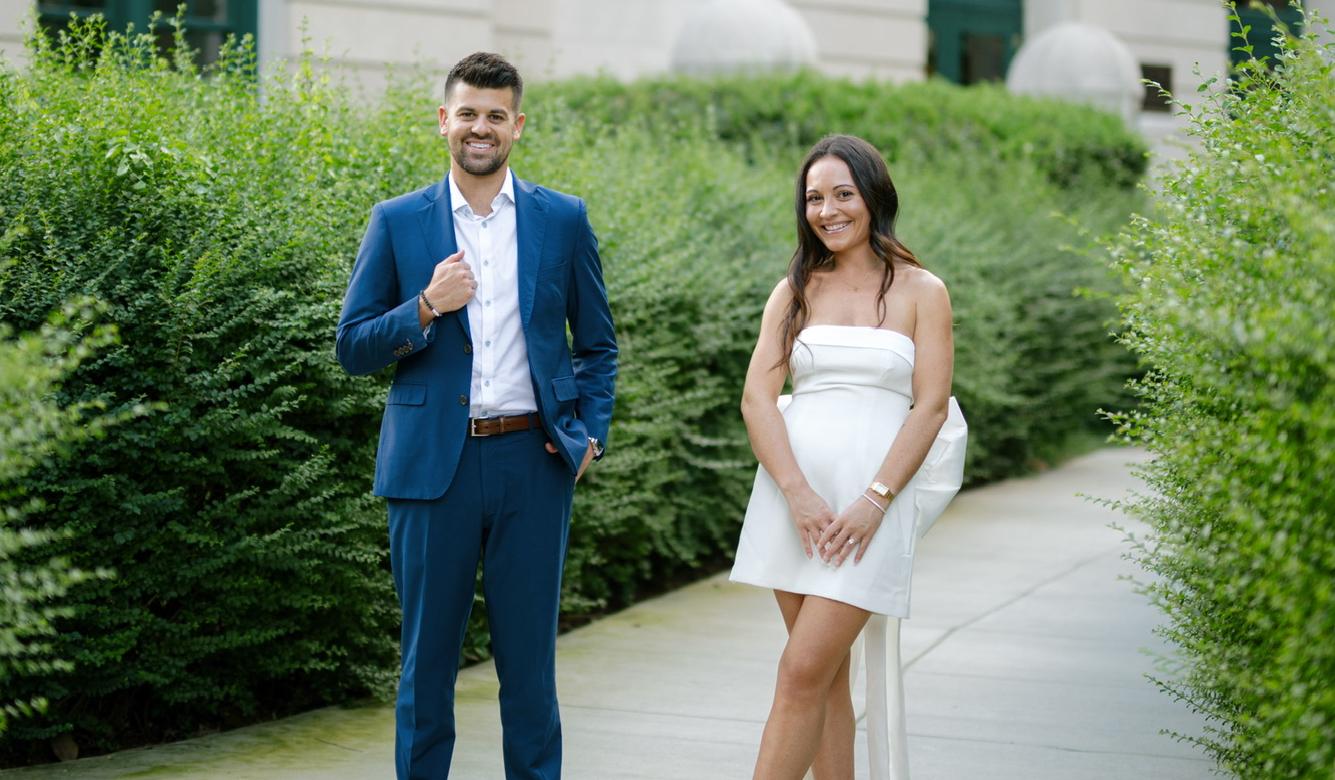 The Wedding Website of Allison Higley and Anthony Lombardi