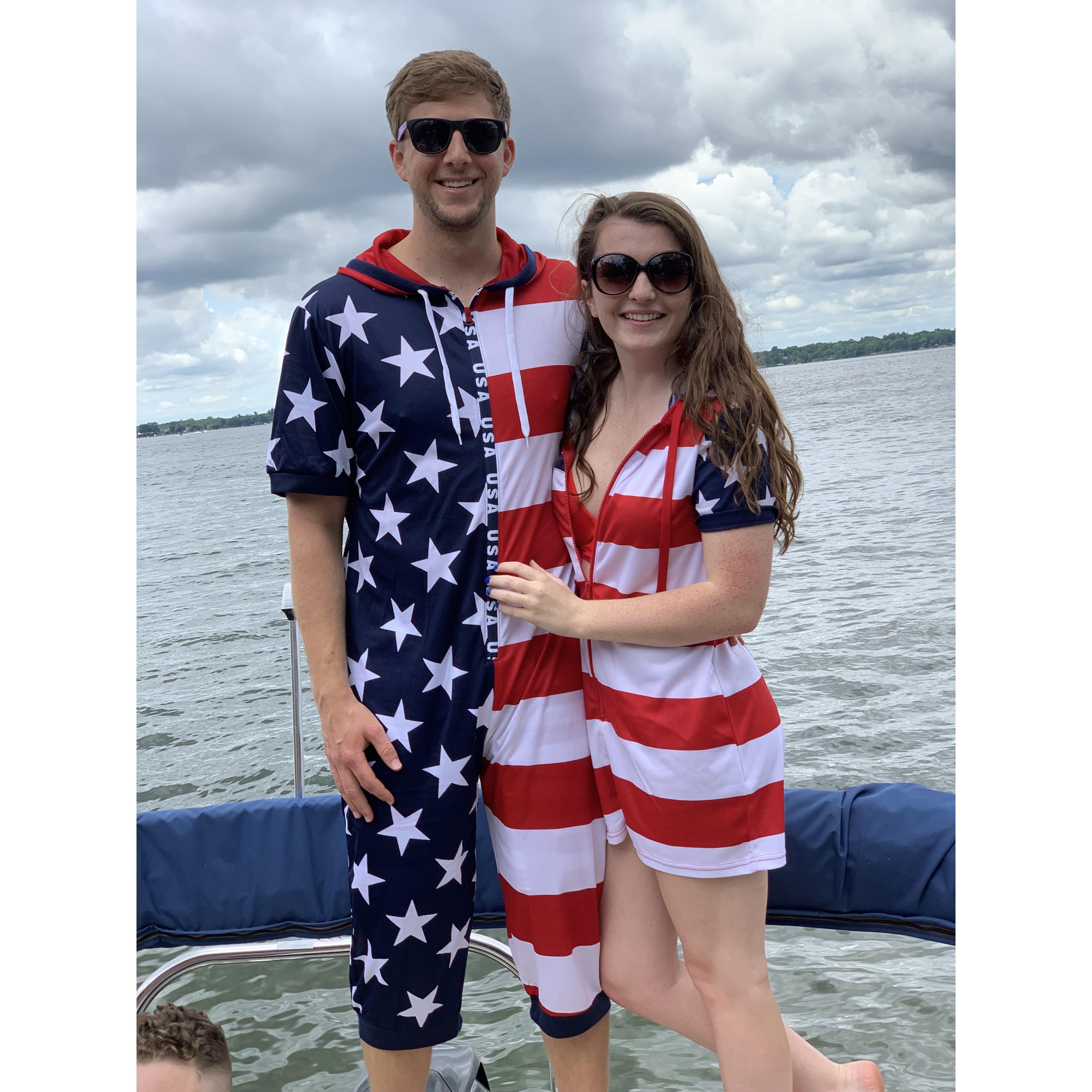 4th of July fun!