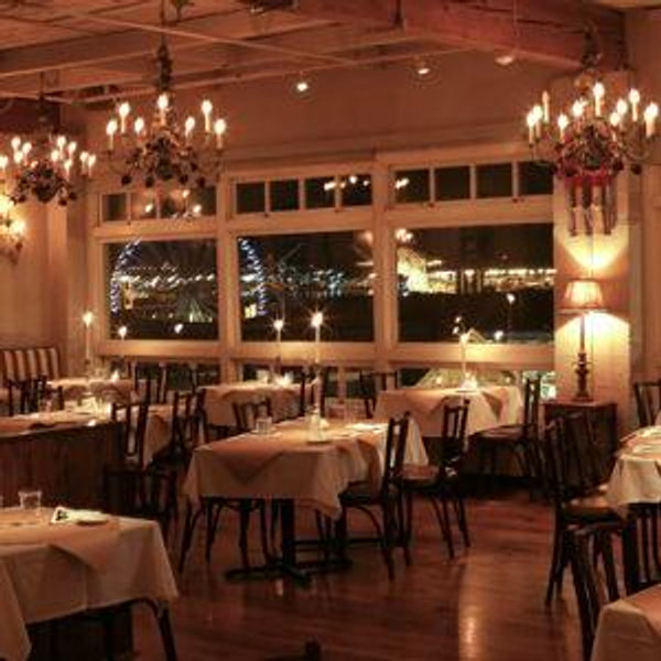 The Pink Door - Restaurant in Seattle