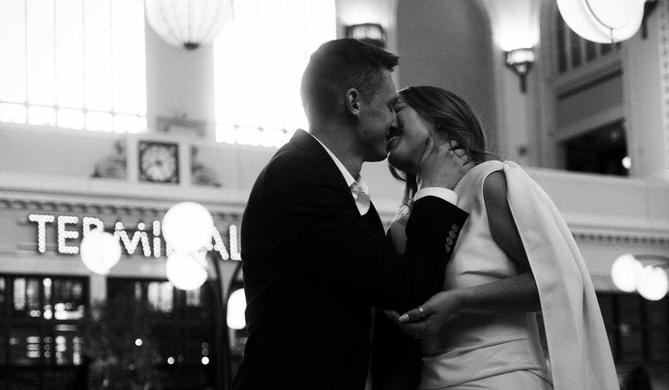 The Wedding Website of Abby Connolly and Zachary Obbink