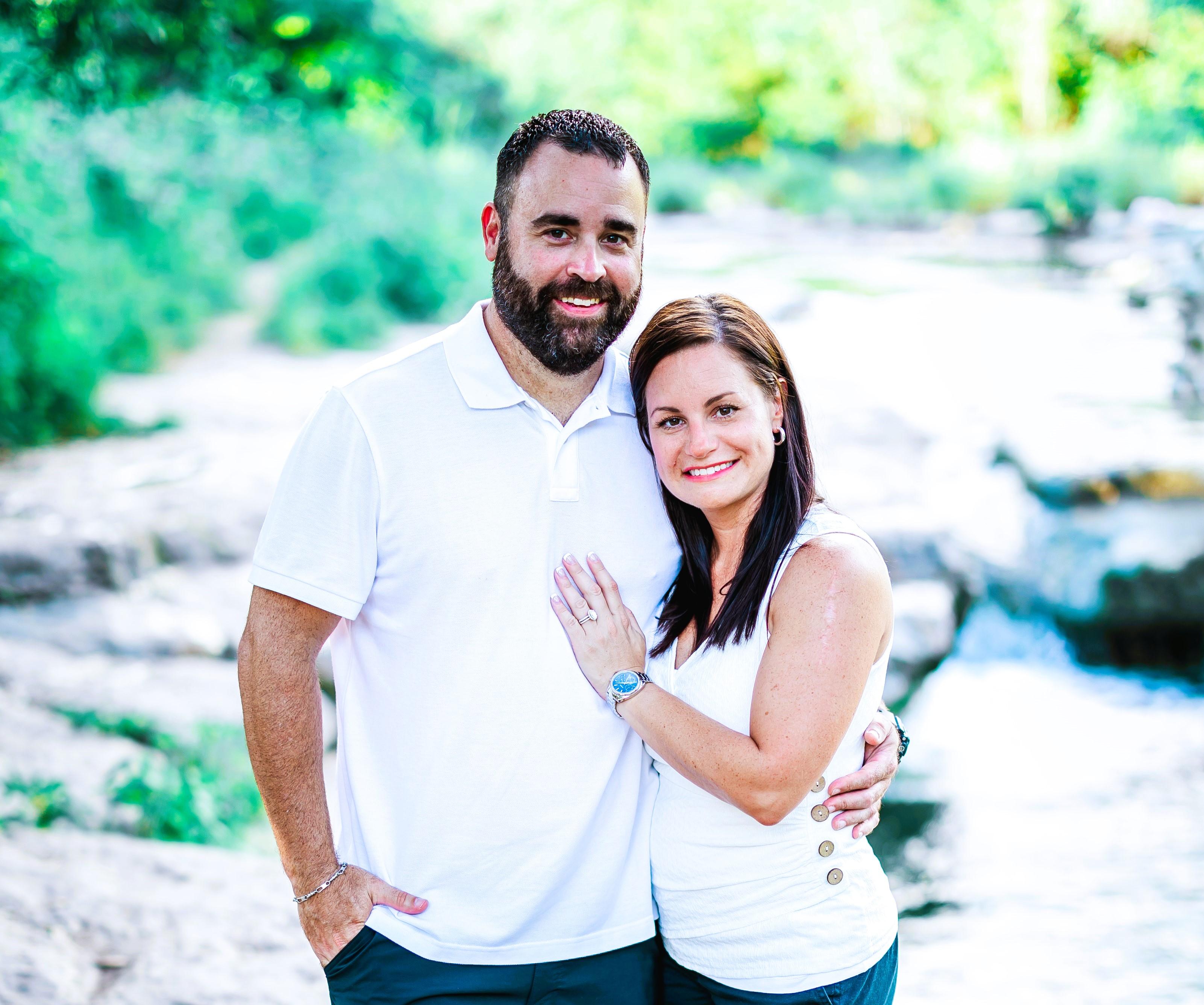 The Wedding Website of Dawn Crippen and Keith Rhea