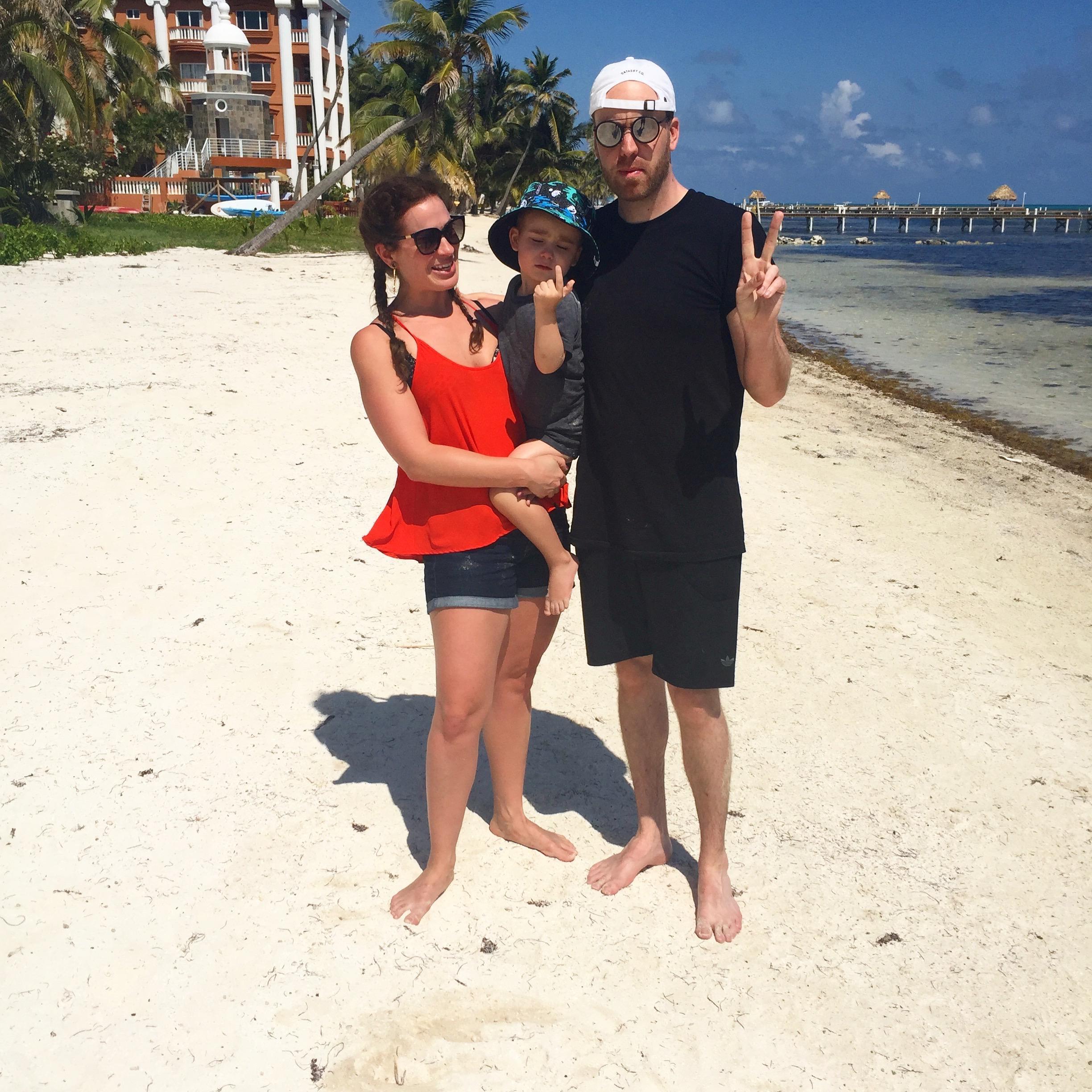 Ambergris Caye, Belize - 2017