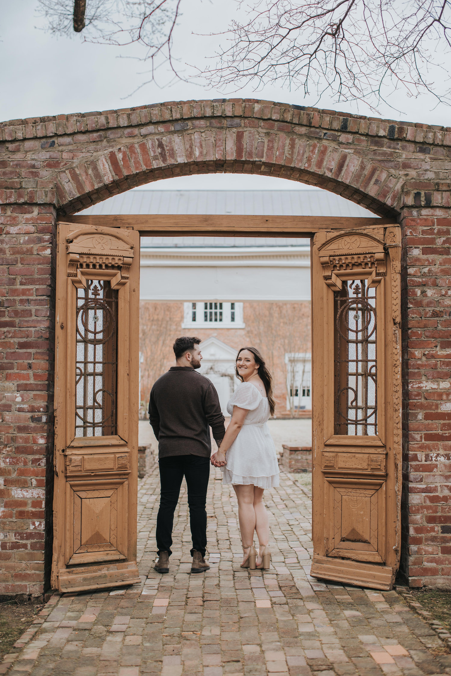 The Wedding Website of Lauren Rowell and Nathaniel Tillie