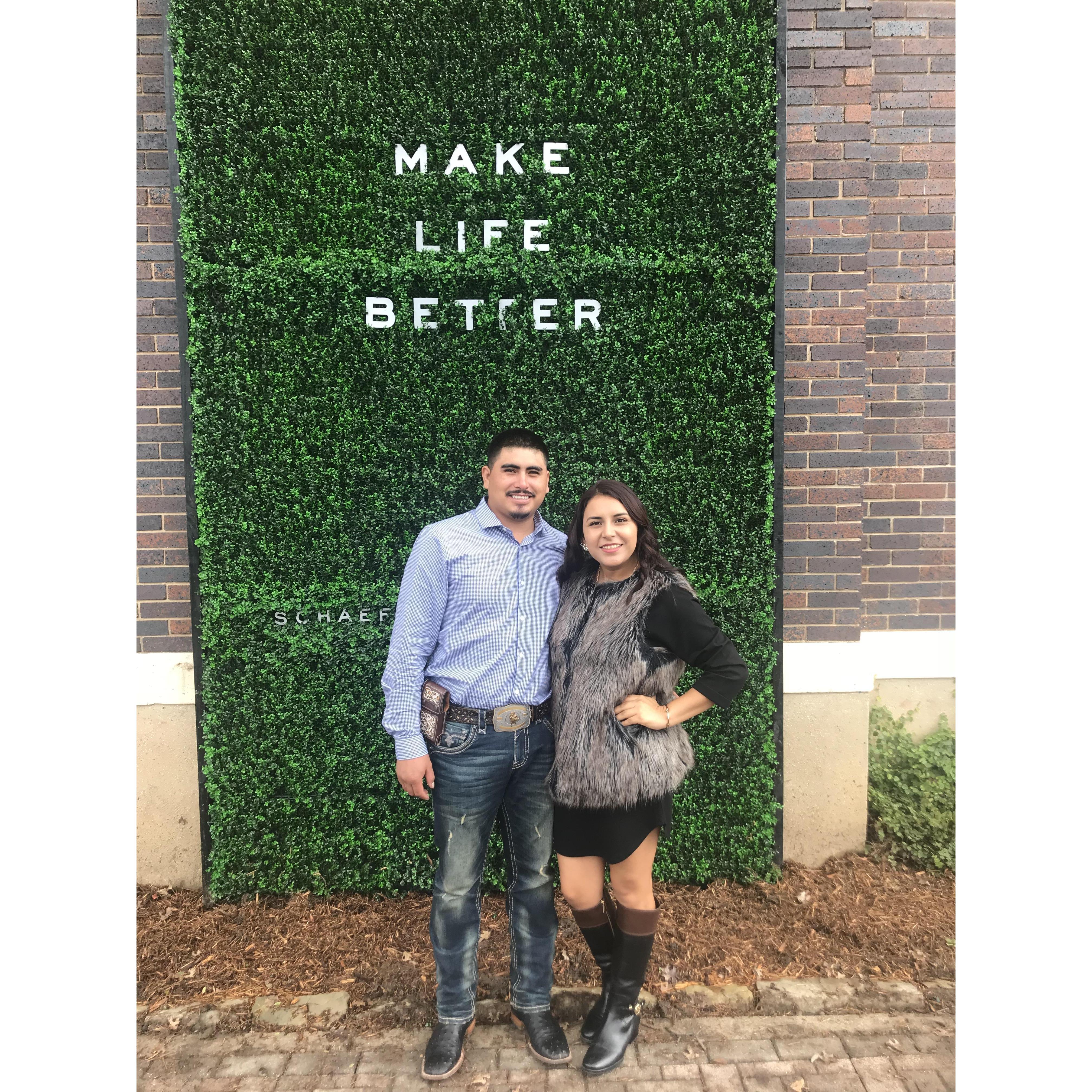 October 2018