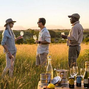 Safari Hats + Gear