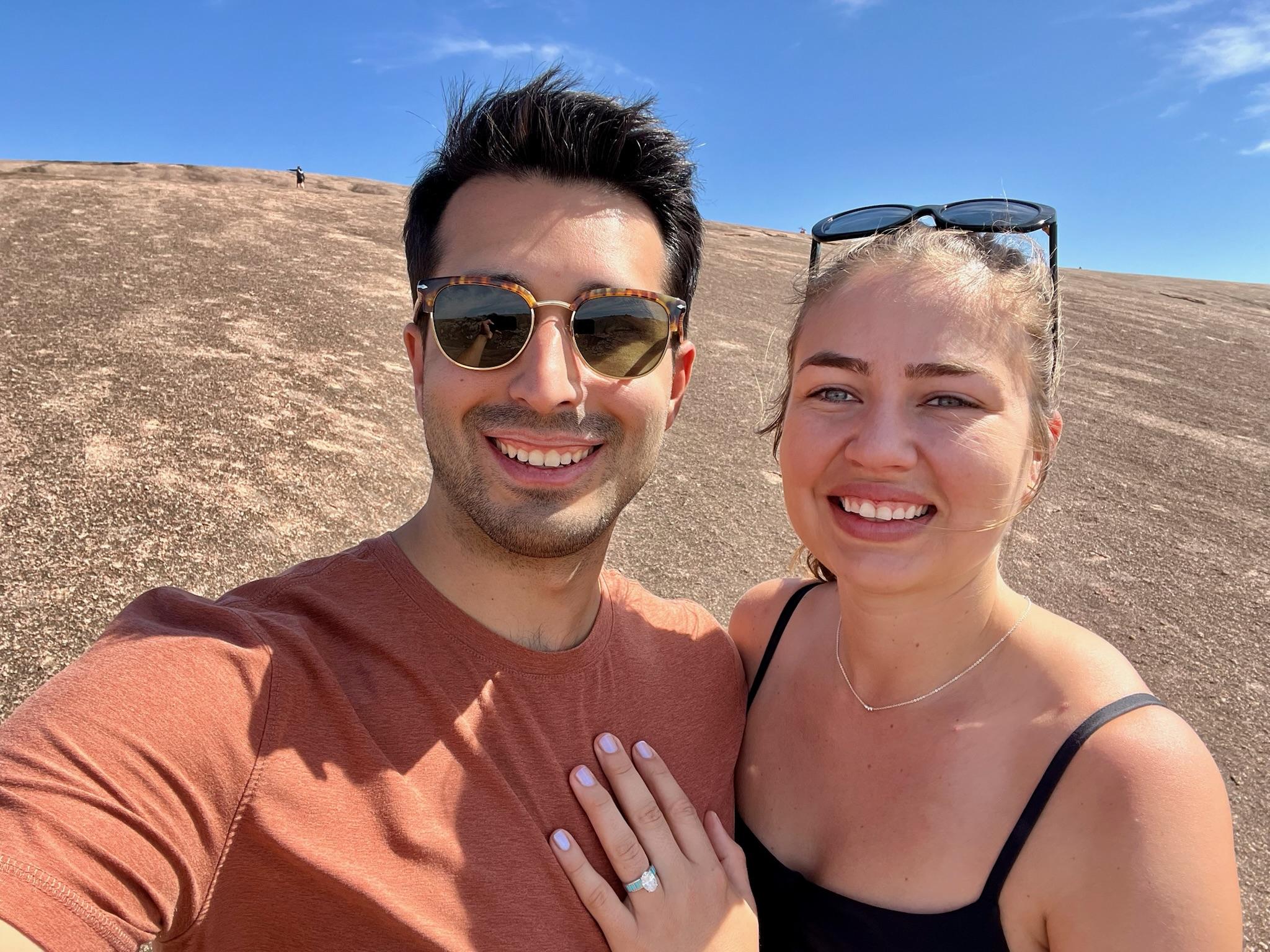 The Wedding Website of Carlos Pacho and Katherine Corcoran