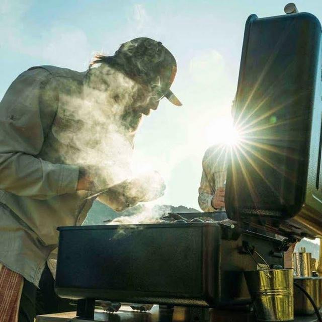 Traeger Ranger Pellet Grill