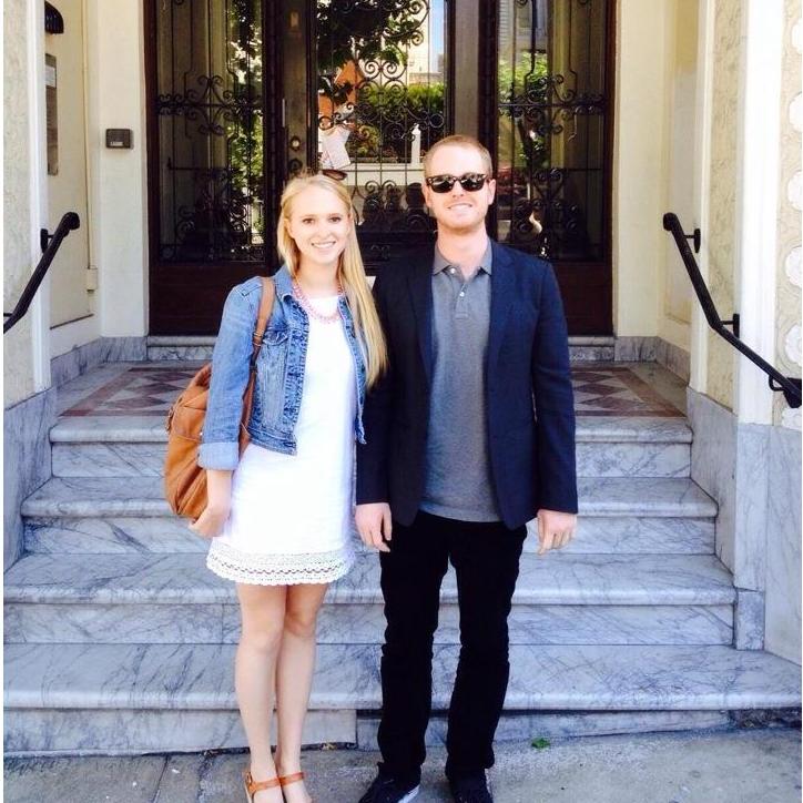 Heather & Chris
