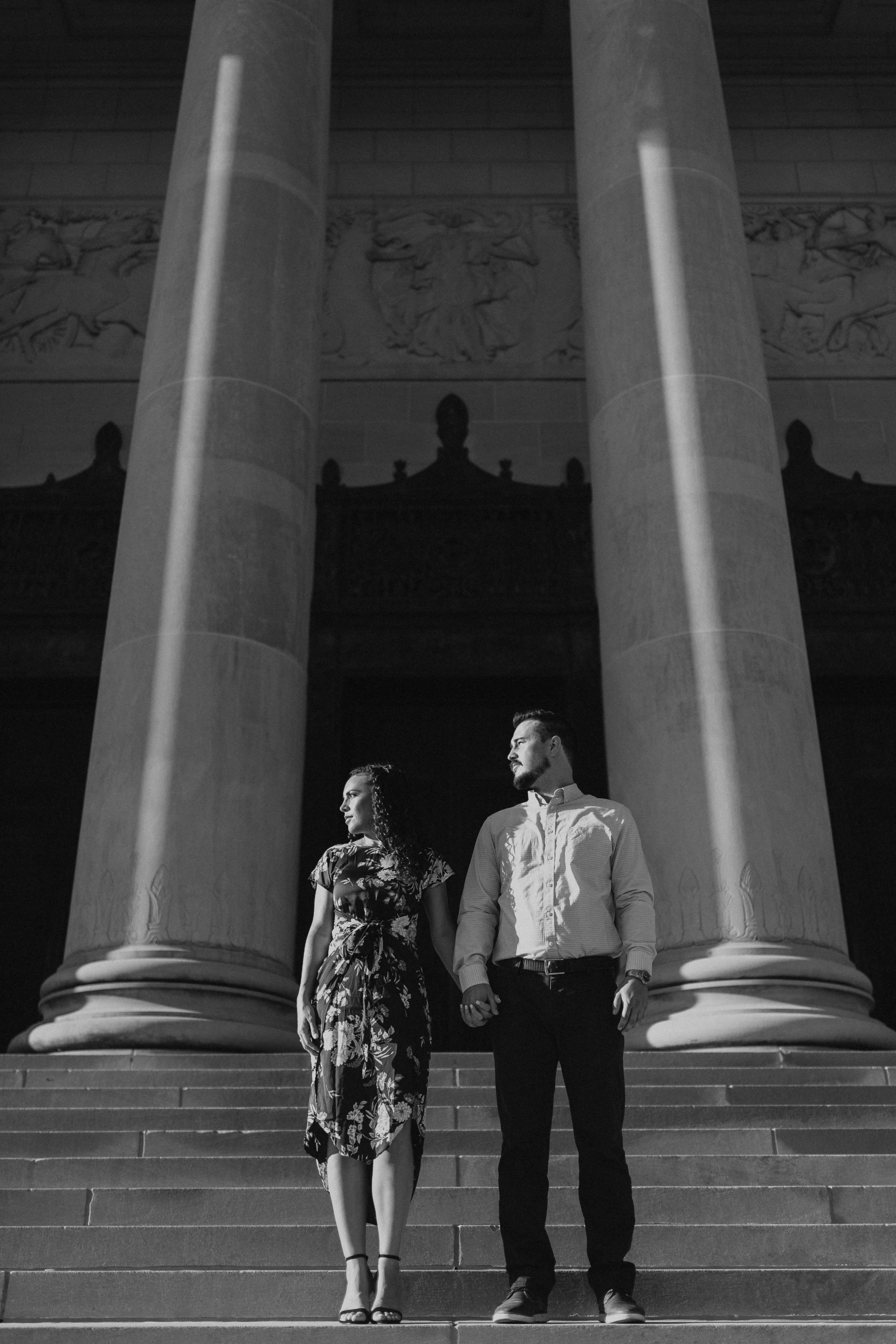 The Wedding Website of Kara James and Brandon Brockman