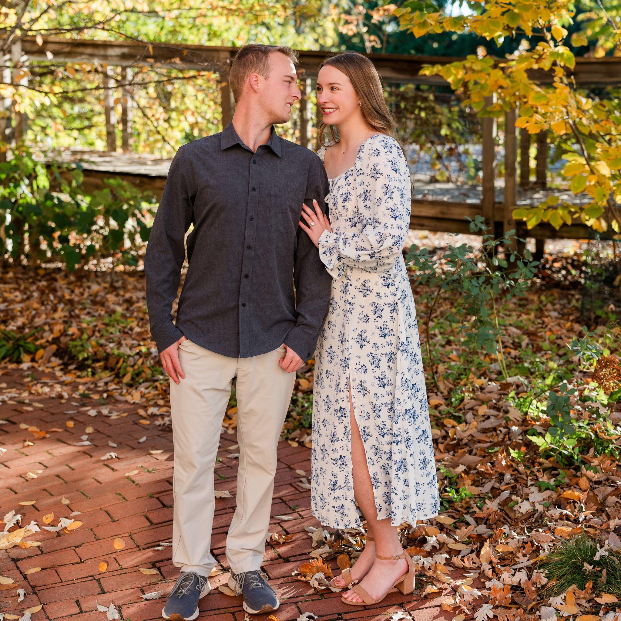 Fall 2025 Engagement Photos!