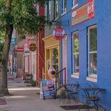 Downtown Frederick - Market Street