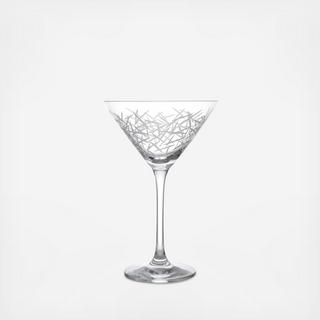 Skye Martini Glass, Set of 6