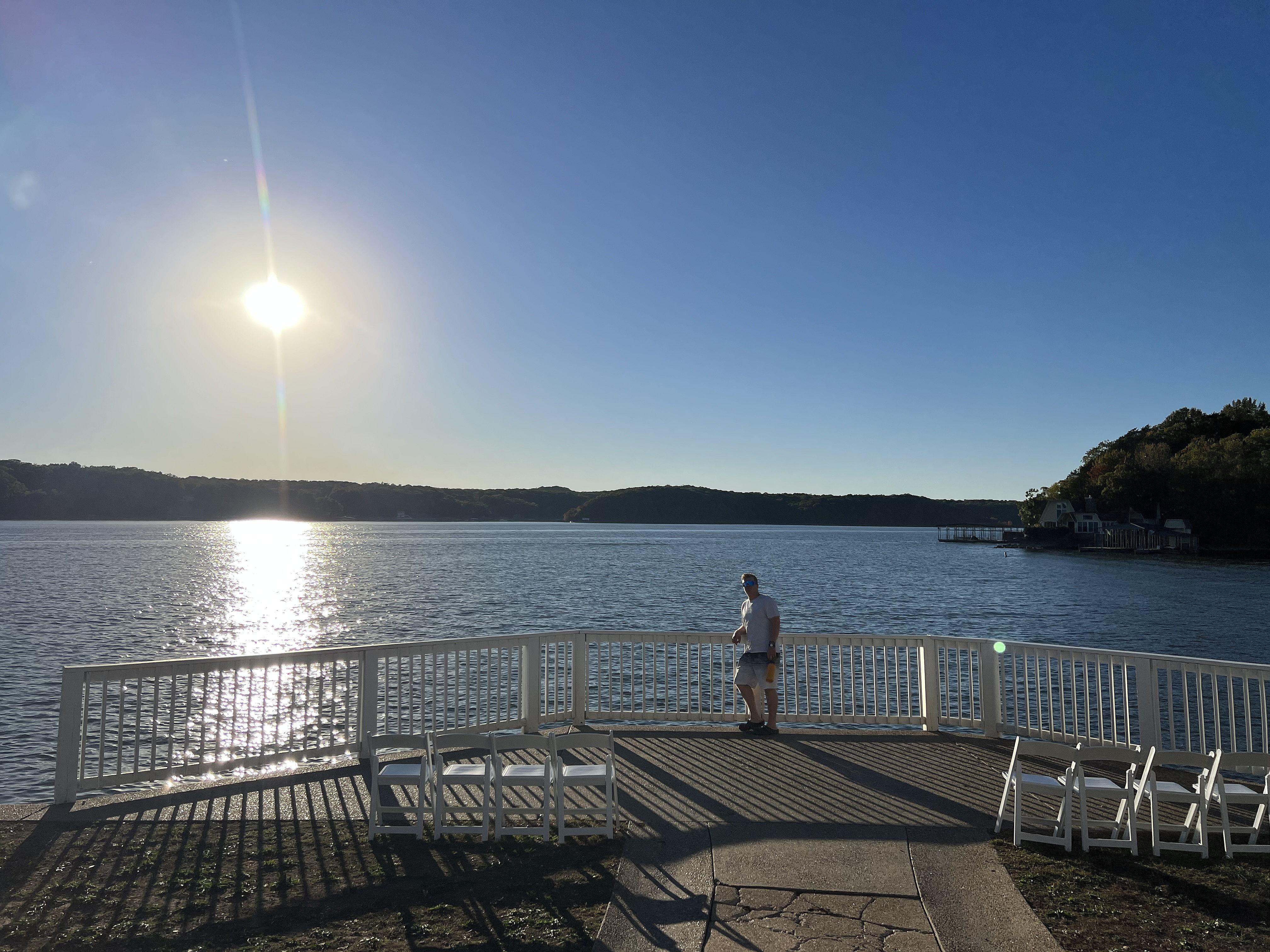 The Wedding Website of Jessica Wahl and Shane Lombard