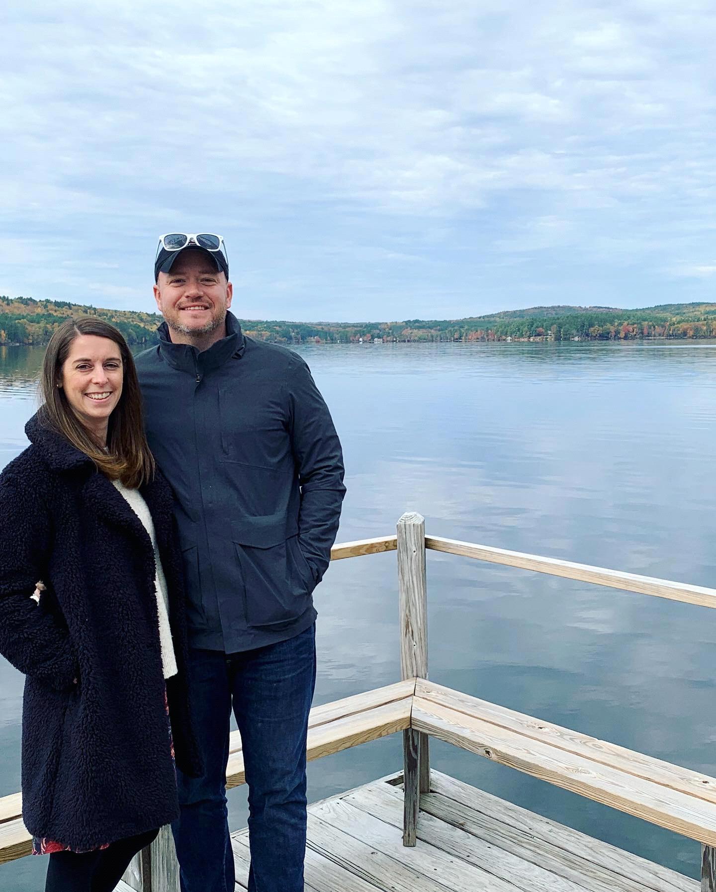 Kamp Kohut! Our wedding venue Oct 2019