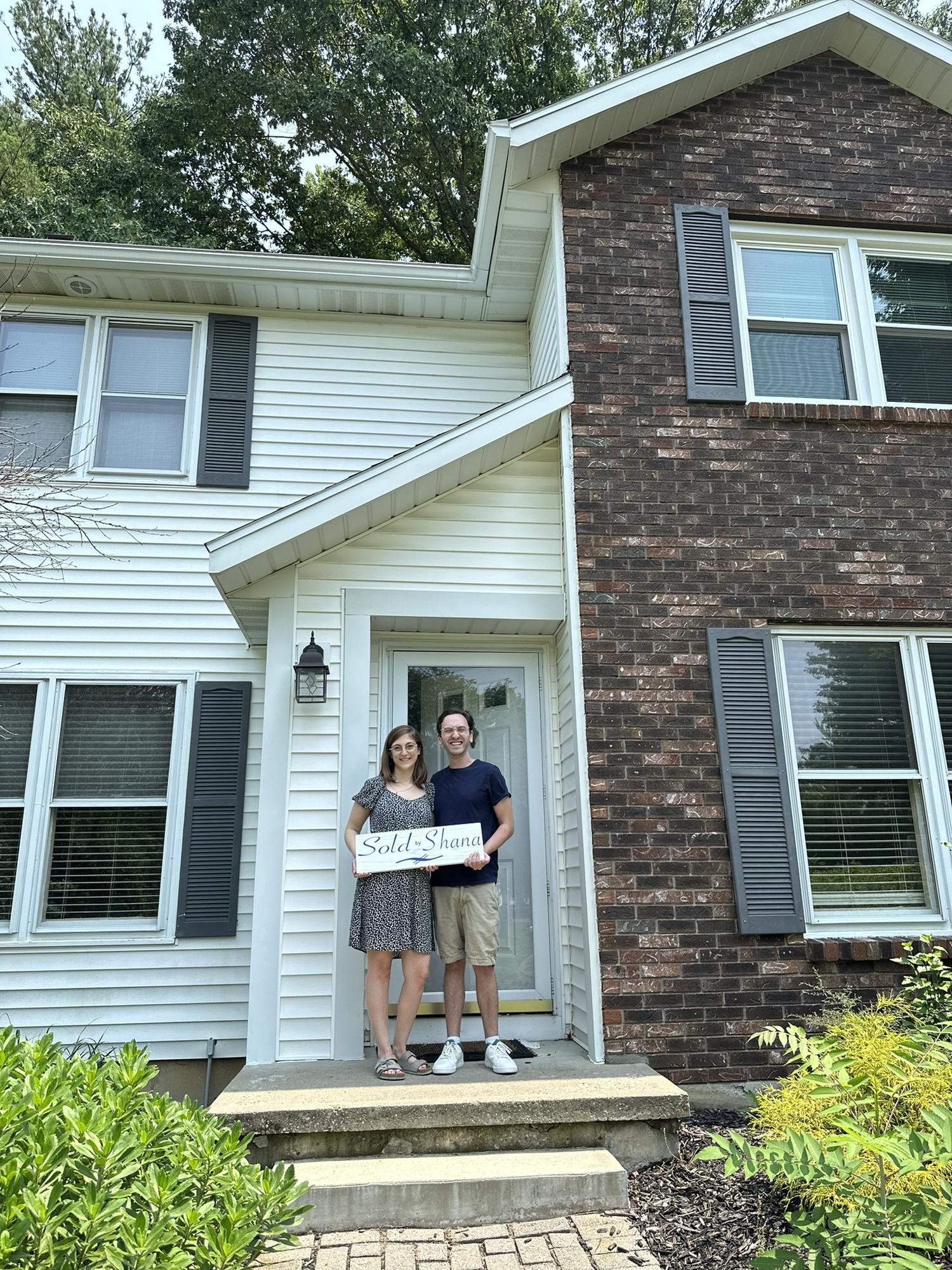 Third house, no more moving! July 2023