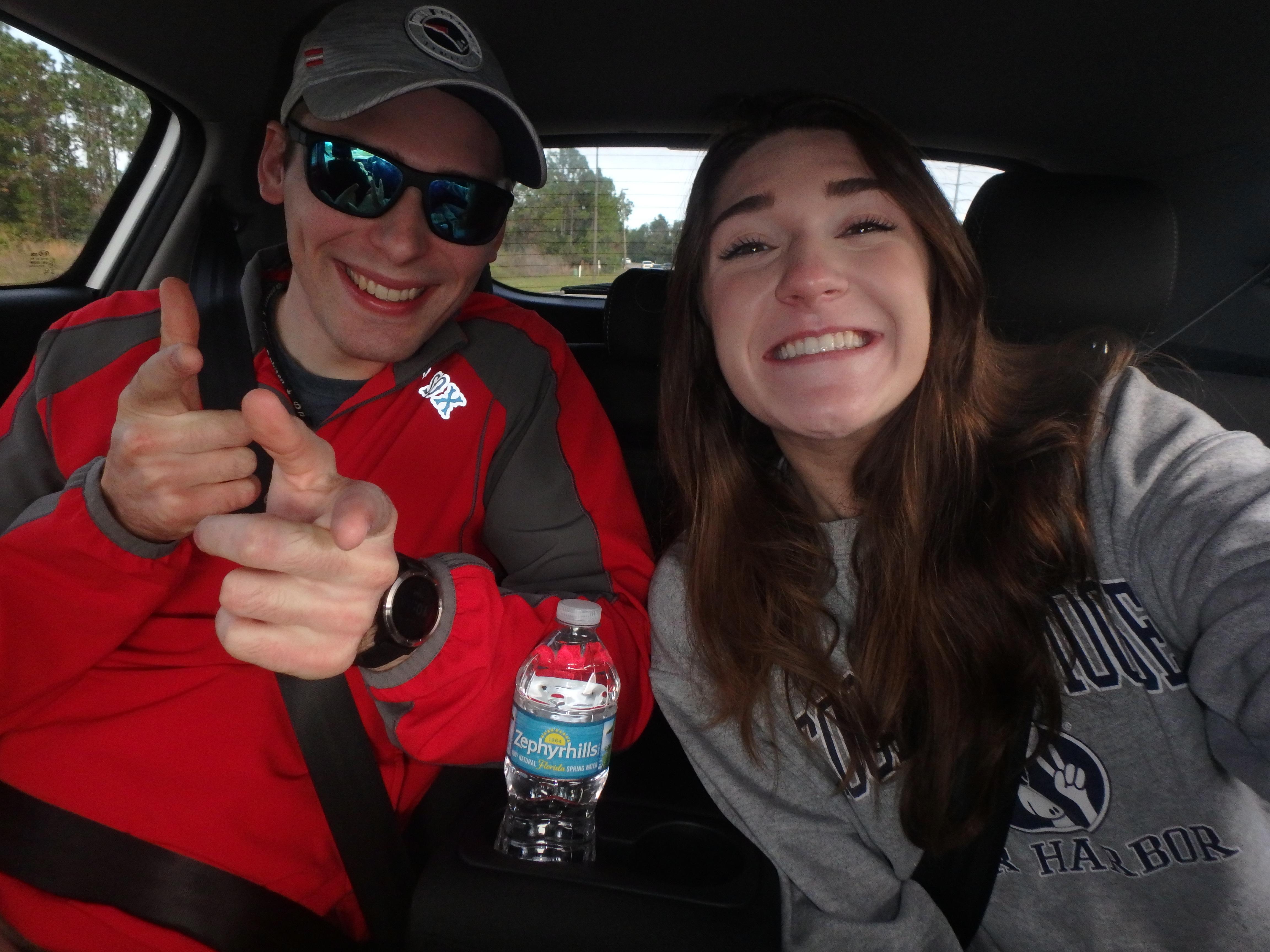 The Wedding Website of Miranda Boudreau and Jon Huntley