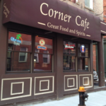 Corner Cafe