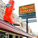 Allens Boots