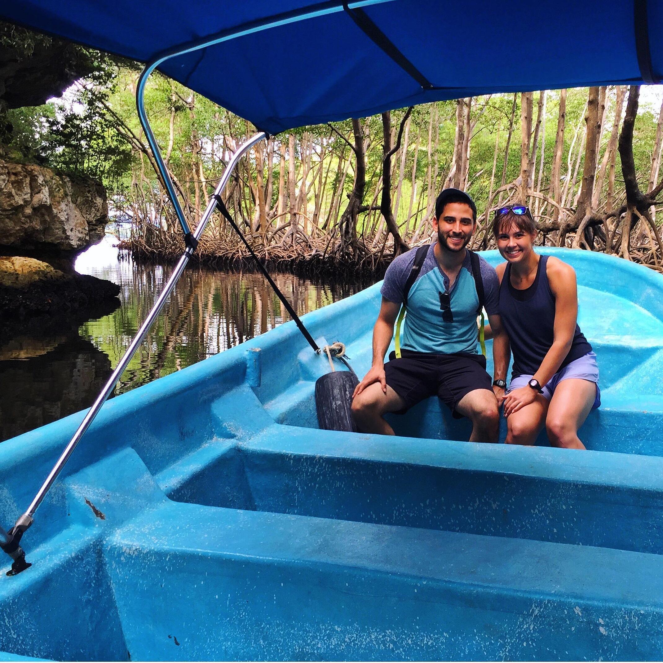 Samana Bay
Dominican Republic