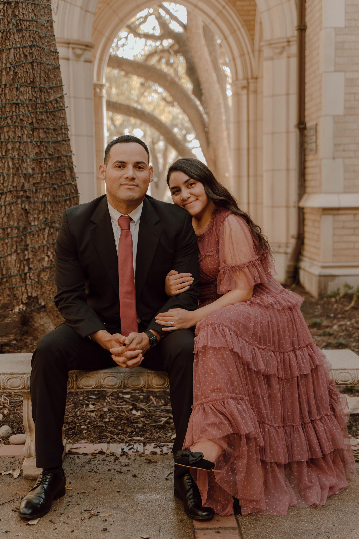 The Wedding Website of Robert Matos and Edna Menchaca