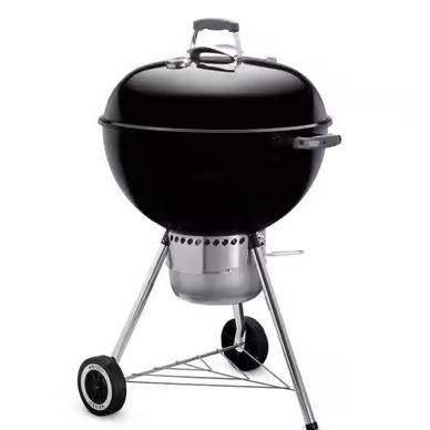 Weber 22 in. Original Kettle Premium Charcoal Grill