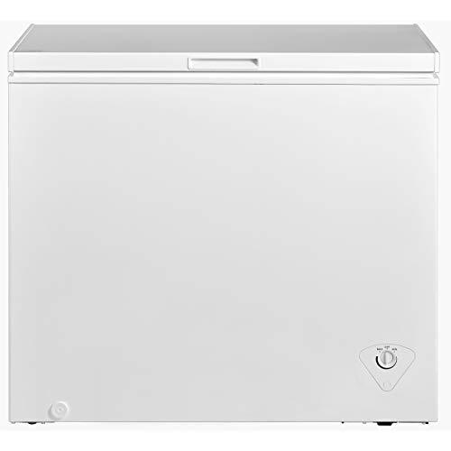 Midea MRC070S0AWW Chest Freezer, 7.0 Cubic Feet, White