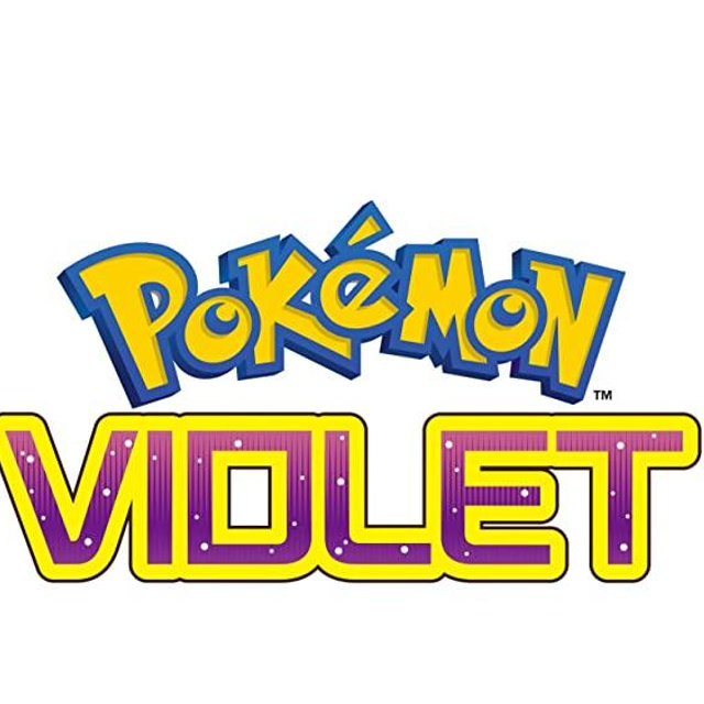 Pokémon Violet - Nintendo Switch