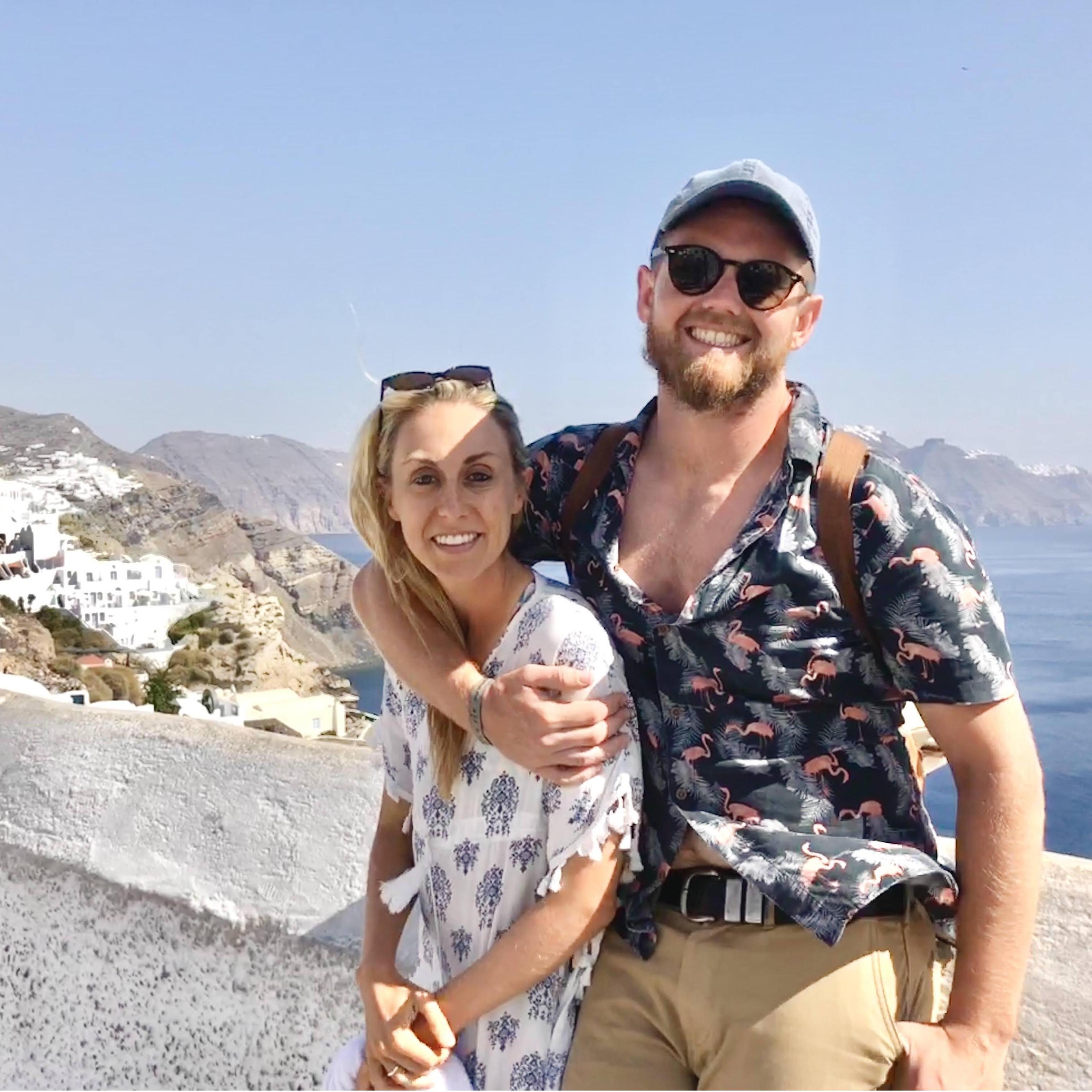 Santorini, 2018