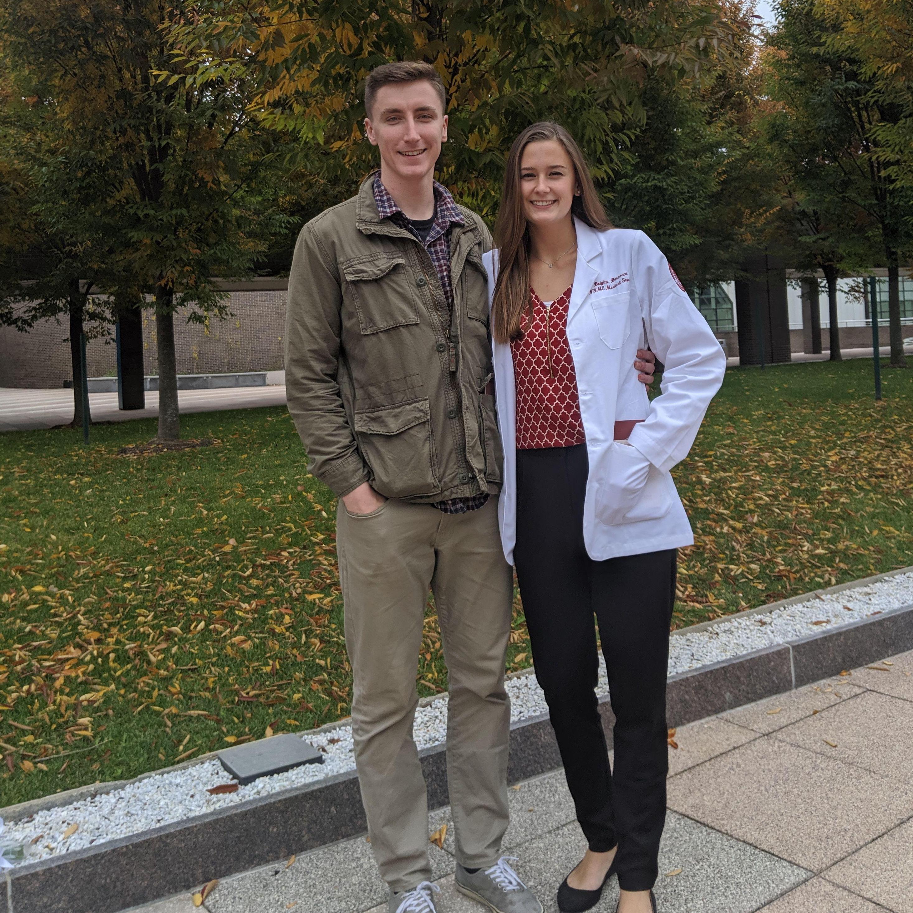 White Coat Ceremony 2019